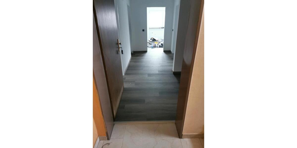 3 Zimmerwohnung in ruhigem 6-Familienhaus 3 zimmer