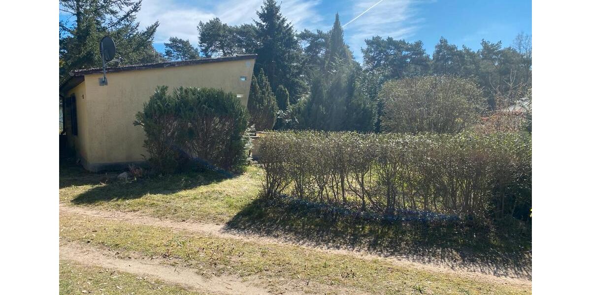 Bungalow Havelberg - 2 Zimmer, 30 m&sup2;, 20.000&euro; | Angebot:26195055