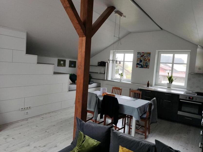 möblierte Wohnung nur für Pendler Wochenendheimfahrer zimmer