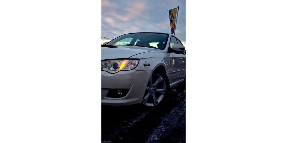 Subaru Forester 167.000 km 5.100 &euro; Burg Stargard 17094