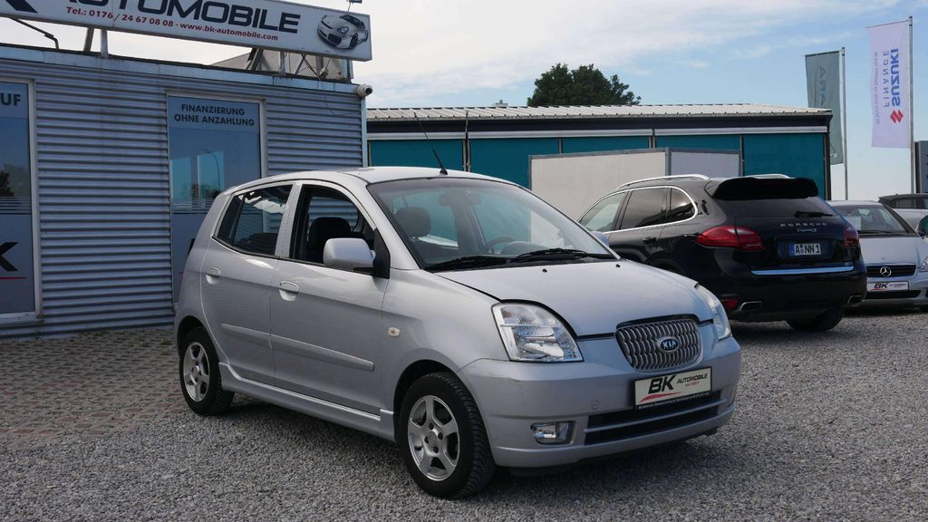 Kia Picanto 136.800 km 2.990 &euro; Königsbrunn 86343