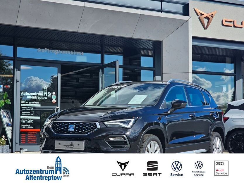 Seat Ateca 25.930 km 29.900 € Altentreptow 17087