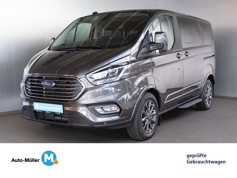 Ford Tourneo Custom 94.316 km 34.980 € Hüttenberg-Rechtenbach 35625