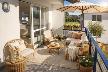 Top gepflegte 3-Zimmer Wohnung in einer top Lage in Füssen-Weidach zu verkaufen 3 zimmer