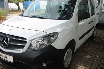Mercedes-Benz Citan 145.700 km 8.999 € Neustadt an der Weinstrasse 67433