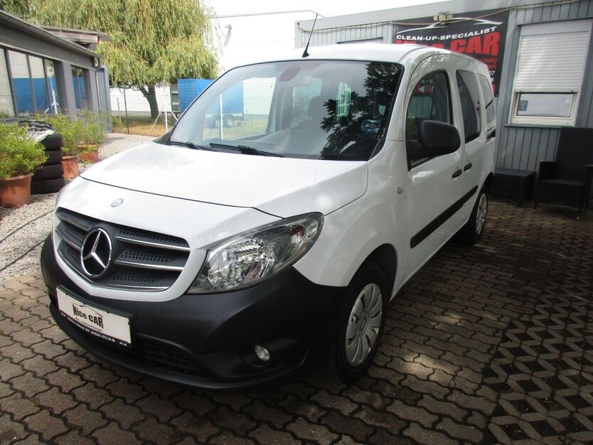 Mercedes-Benz Citan 145.700 km 8.999 € Neustadt an der Weinstrasse 67433