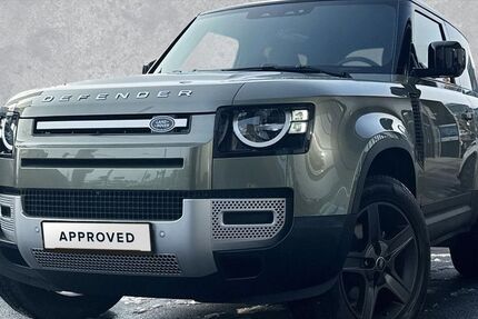 Land Rover Defender 3.600 km 63.880 &euro; Frankfurt a.M. 60314