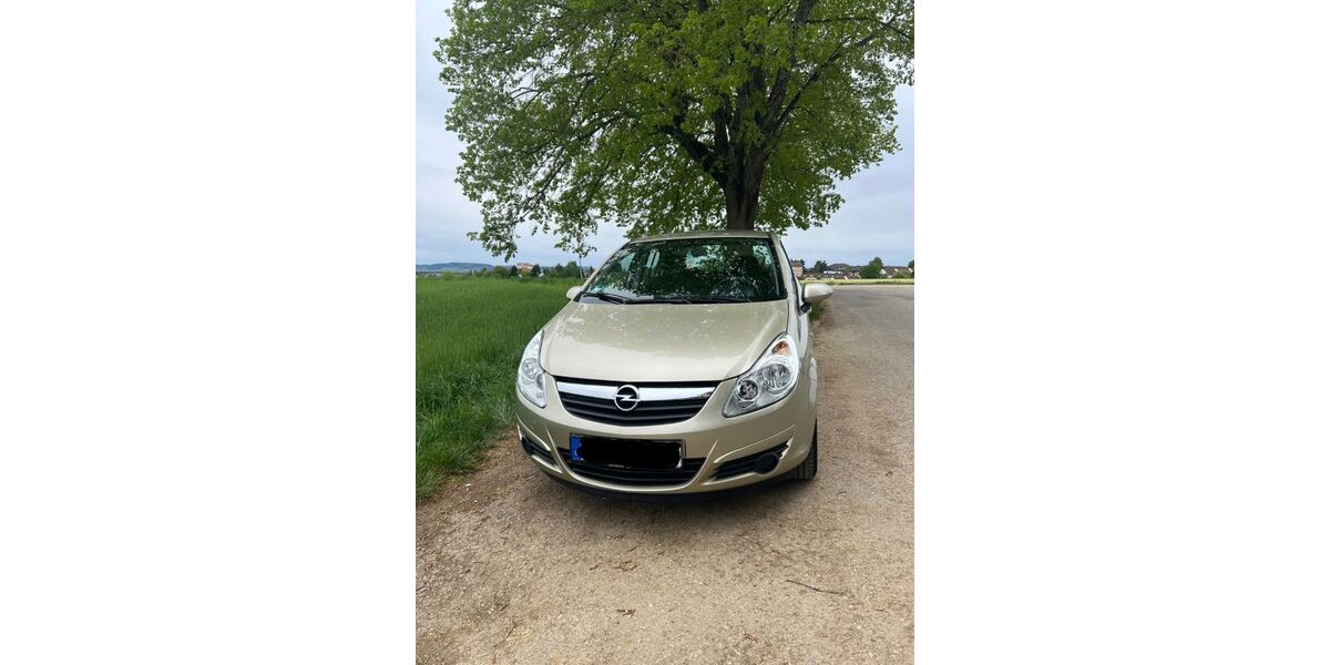 Opel Corsa 67.200 km 4.200 &euro; Donaueschingen 78166