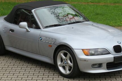 BMW Z3 94.000 km 17.490 € Chemnitz 09127