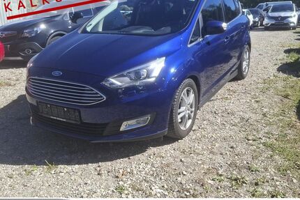 Ford C-Max 50.100 km 8.885 &euro; Achern 77855