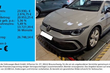 VW Golf 88.008 km 22.970 &euro; Leipzig 04277