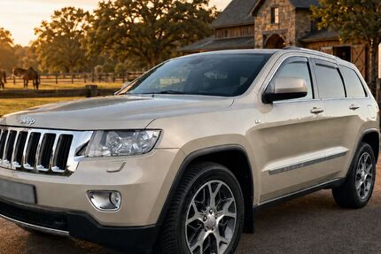 Jeep Grand Cherokee 107.454 km 18.990 &euro; Glauburg 63695