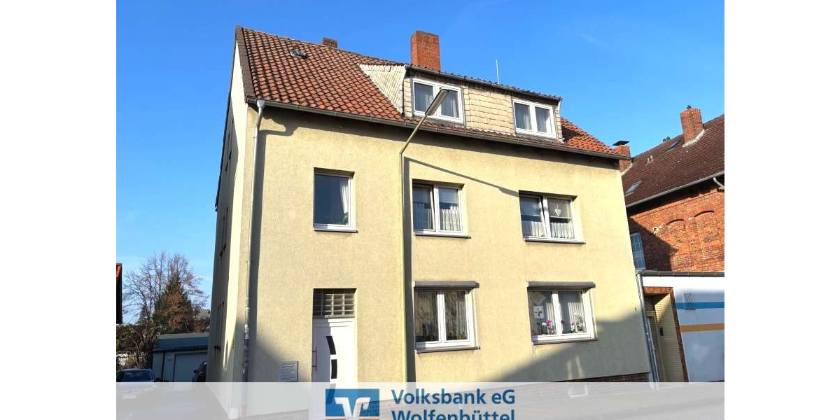 Einfamilienhaus Helmstedt - 12 Zimmer, 225 m&sup2;, 195.000&euro; | Angebot:25548048