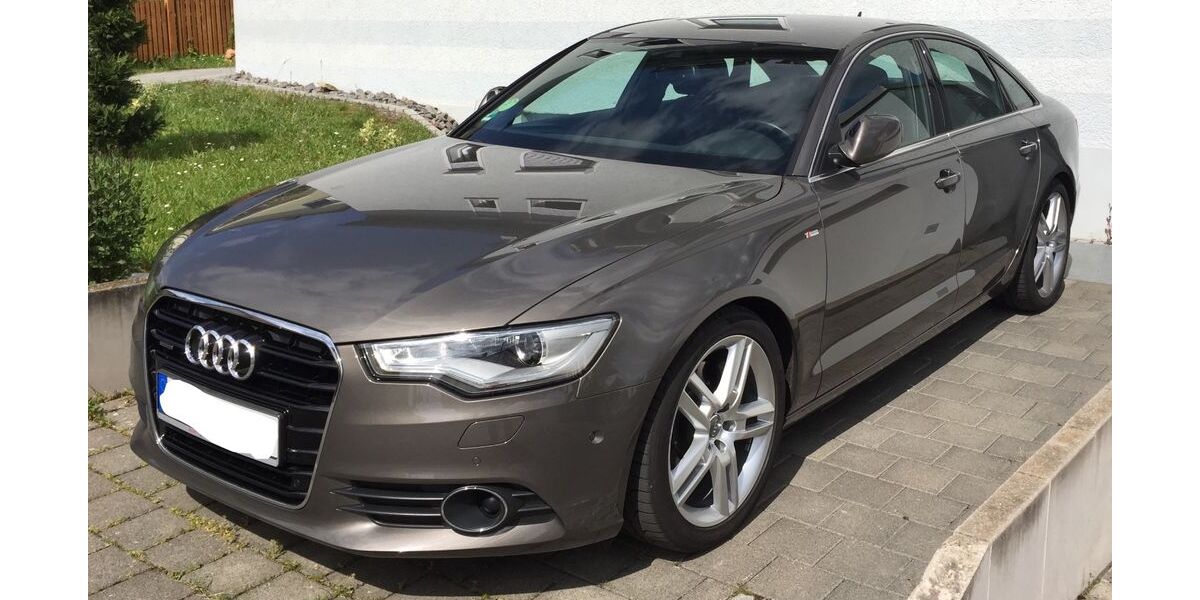 Audi A6 241.800 km 11.799 &euro; Kernen 71394