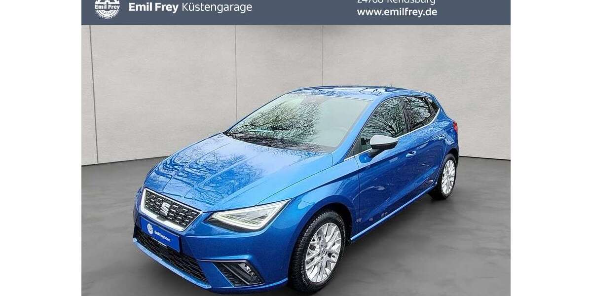 Seat Ibiza 11.030 km 20.780 &euro; Rendsburg 24768