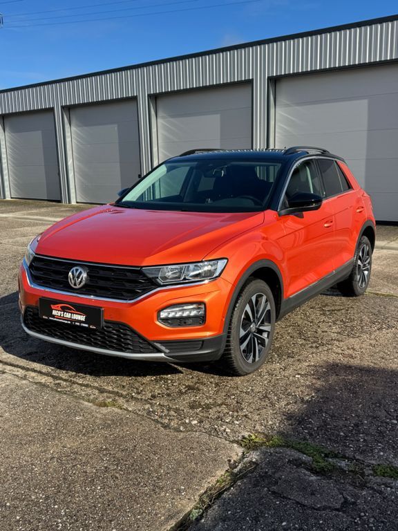 VW T-Roc 102.026 km 17.990 € Kitzscher 04567