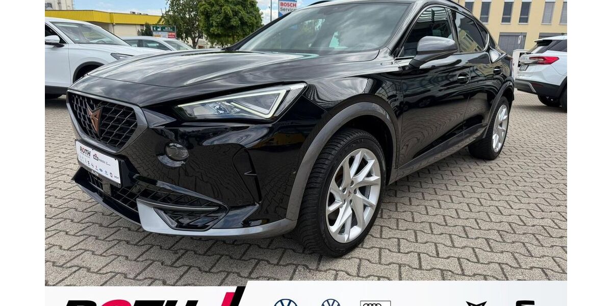 Cupra Formentor 61.768 km 23.990 &euro; Achern 77855