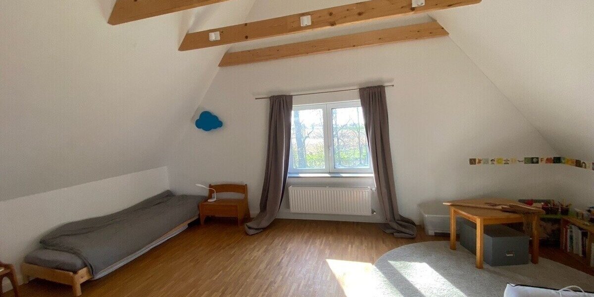 Elegantes Landhaus in Nordermeldorf - Exklusives Wohnen mit Sauna und Kamin - Bauernhaus, Landhaus Nordermeldorf | Angebot:26770174