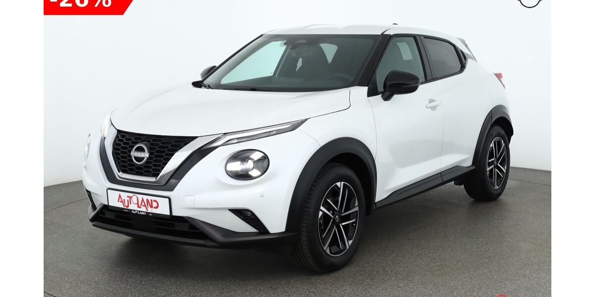 Nissan Juke 11.565 km 21.890 &euro; Rostock 18146