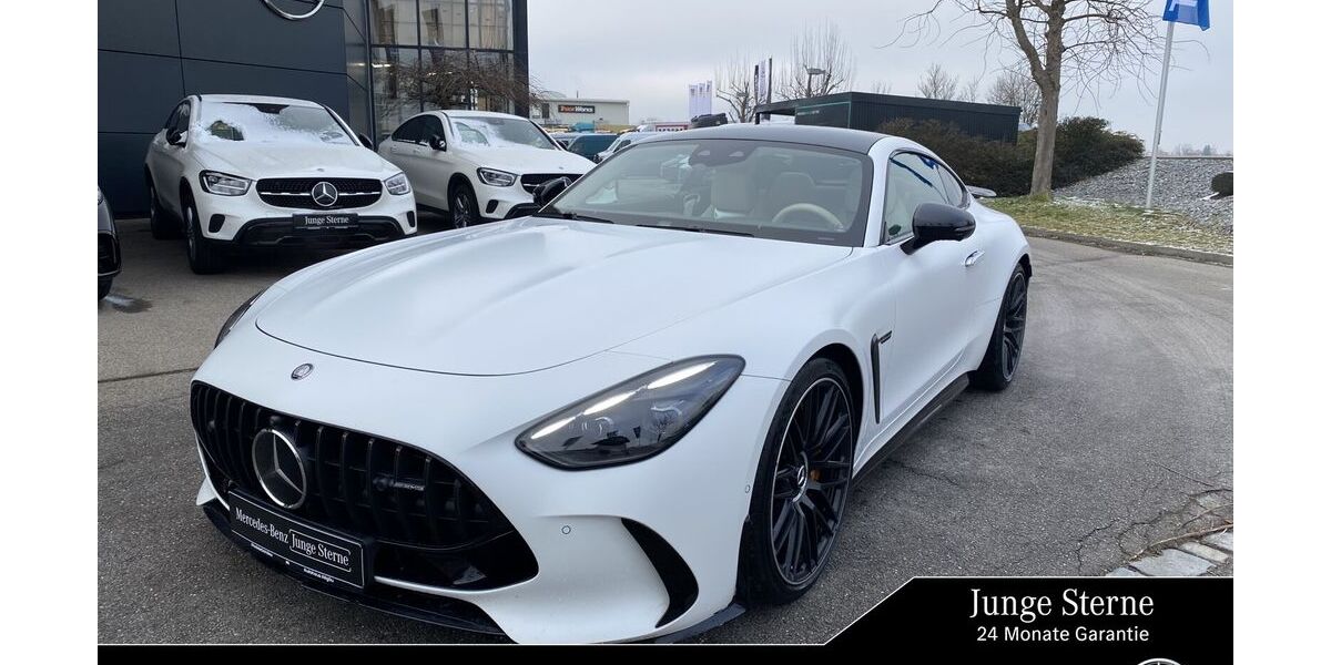 Mercedes-Benz AMG GT 18.853 km 137.450 &euro; Memmingen 87700