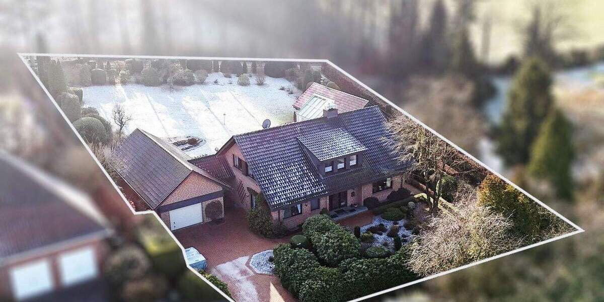 Einfamilienhaus Melle Wellingholzhausen - 6 Zimmer, 212 m&sup2;, 775.000&euro; | Angebot:26630310