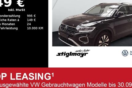 VW T-Roc 20.701 km 22.880 &euro; Schrobenhausen 86529
