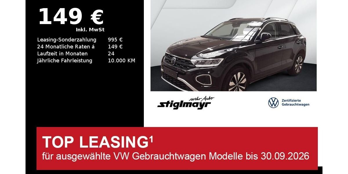 VW T-Roc 20.701 km 22.880 &euro; Schrobenhausen 86529