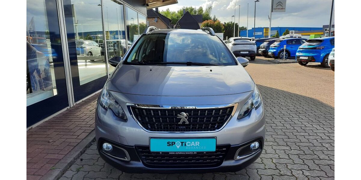 Peugeot 2008 79.100 km 10.590 &euro; Peine 31224