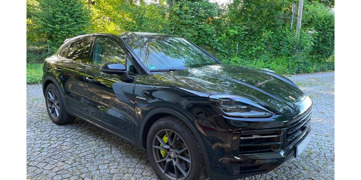 Porsche Cayenne 46.000 km 92.800 &euro; Bad Tölz bei München 83646