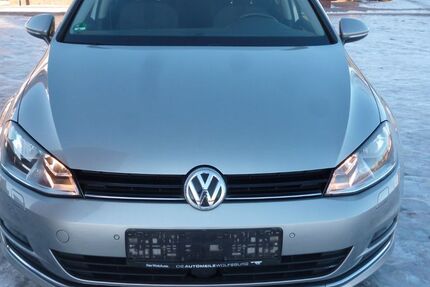 VW Golf 132.000 km 12.300 &euro; Demmin 17109