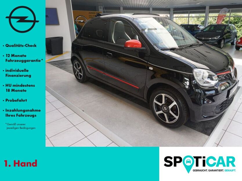 Renault Twingo 43.379 km 10.490 € Dresden 01257