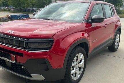 Jeep Avenger 21.979 km 27.990 &euro; Buchholz in der Nordheide 21244