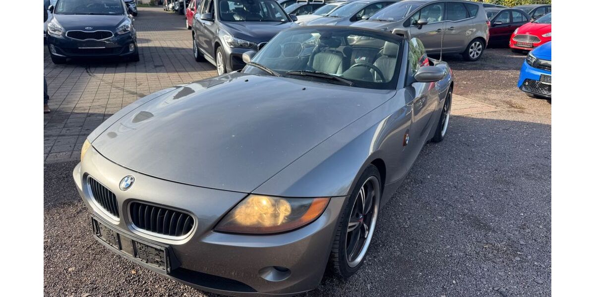 BMW Z4 215.407 km 5.750 &euro; Saarlouis 66740