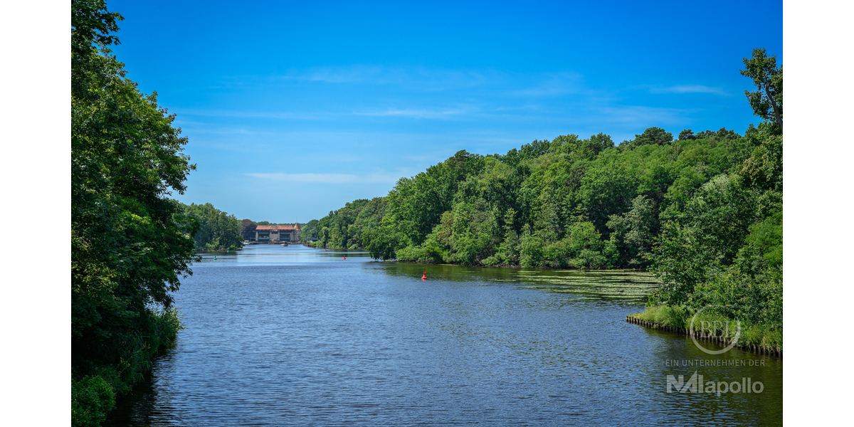 BESTE LAGE AM TELTOWKANAL! MAISONETTE MIT SÜD-BALKON! - Maisonettenwohnung Teltow Teltow | Angebot:24533058