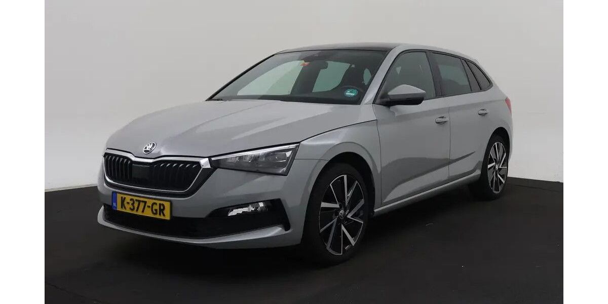 Skoda Scala 161.630 km 10.889 &euro; Laar Eschebrügge 49824