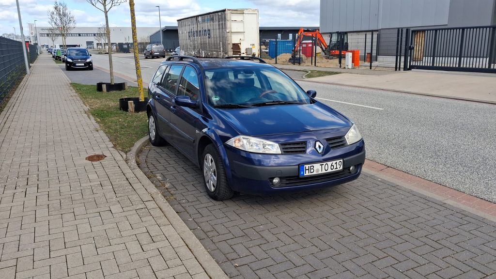 Renault Megane 200.000 km 1.800 &euro; Bremen 28207