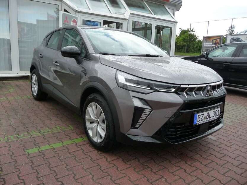 Mitsubishi ASX 5.518 km 19.990 € Bautzen 02625