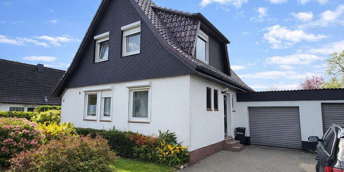 Einfamilienhaus Quickborn - 5 Zimmer, 95 m&sup2;, 365.000&euro; | Angebot:26877181