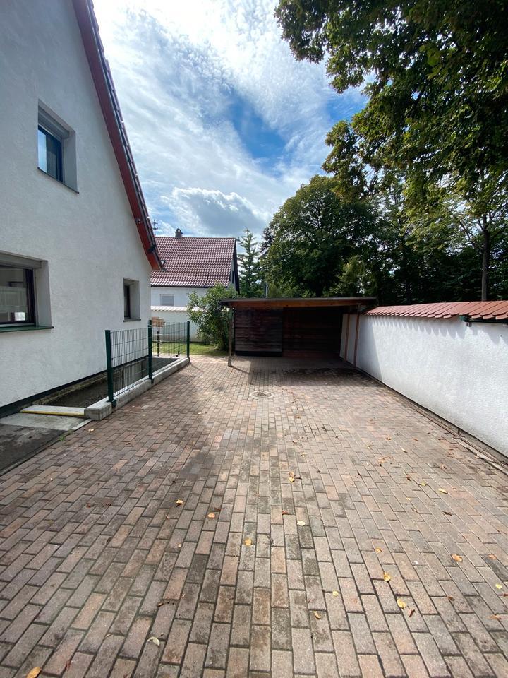 Siedlerhäuschen - Wintergarten & Garten optional