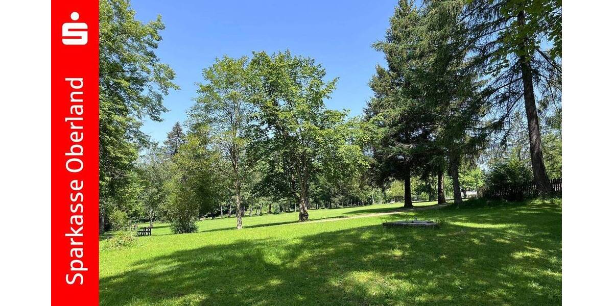 Grundstück Saulgrub - 1.999.000&euro; | Angebot:26376456