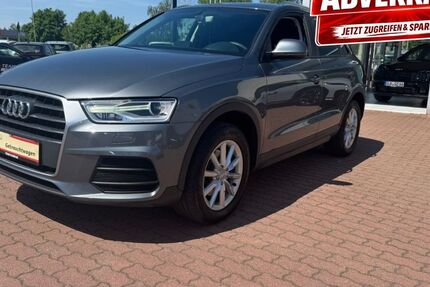 Audi Q3 95.858 km 14.990 &euro; Halberstadt 38820