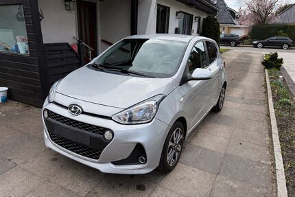 Hyundai i10 58.000 km 9.290 &euro; Lübeck 23562