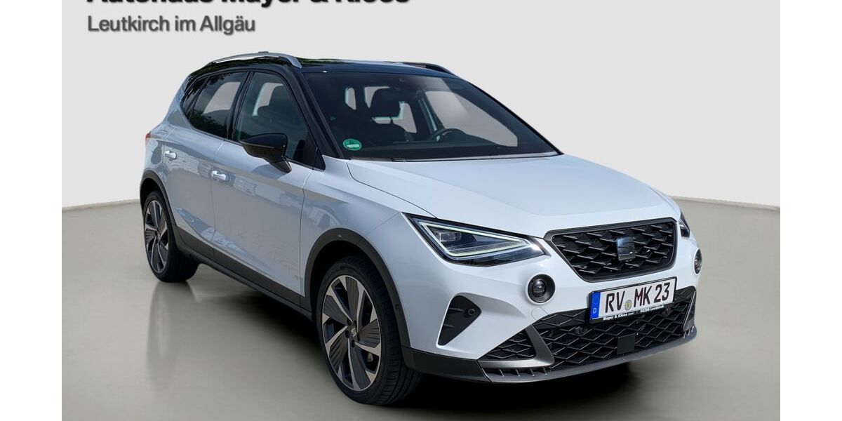 Seat Arona 12.000 km 24.990 &euro; Leutkirch 88299