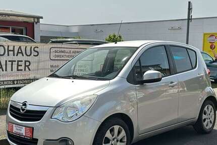 Opel Agila 109.000 km 3.990 &euro; Stolberg 52222