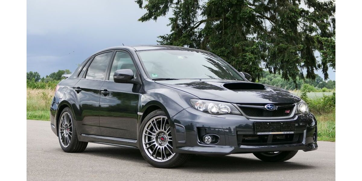 Subaru Impreza 171.000 km 26.900 &euro; Lahr 77933