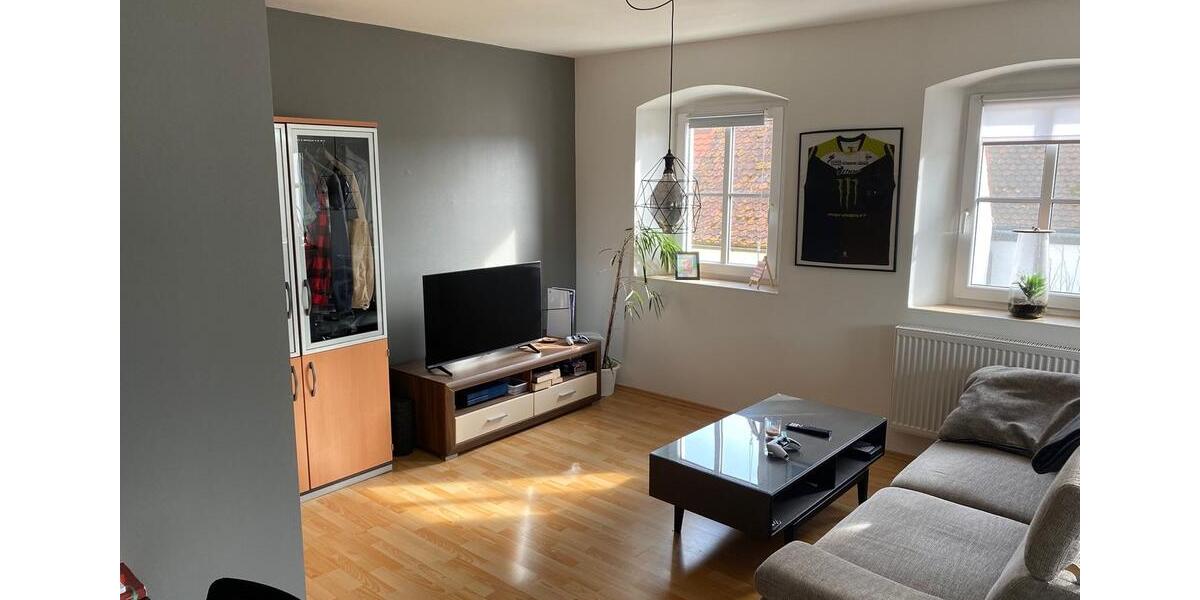 Etagenwohnung Weißenburg in Bayern - 1 Zimmer, 46 m&sup2;, 420&euro; | Angebot:25416886
