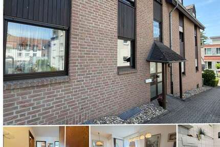 Wohnung Kleve - 4 Zimmer, 97 m&sup2;, 268.000&euro; | Angebot:26800760