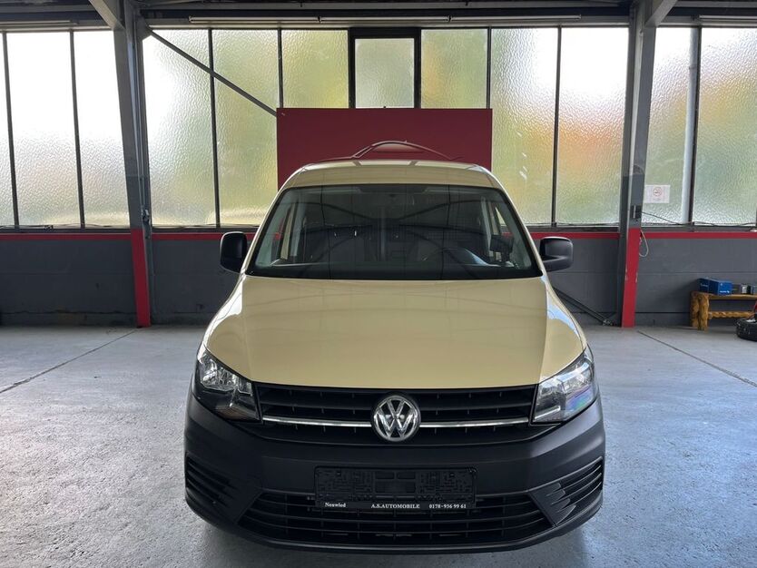 VW Caddy 258.962 km 8.990 € neuwied 56567