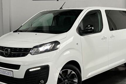 Opel Zafira Life