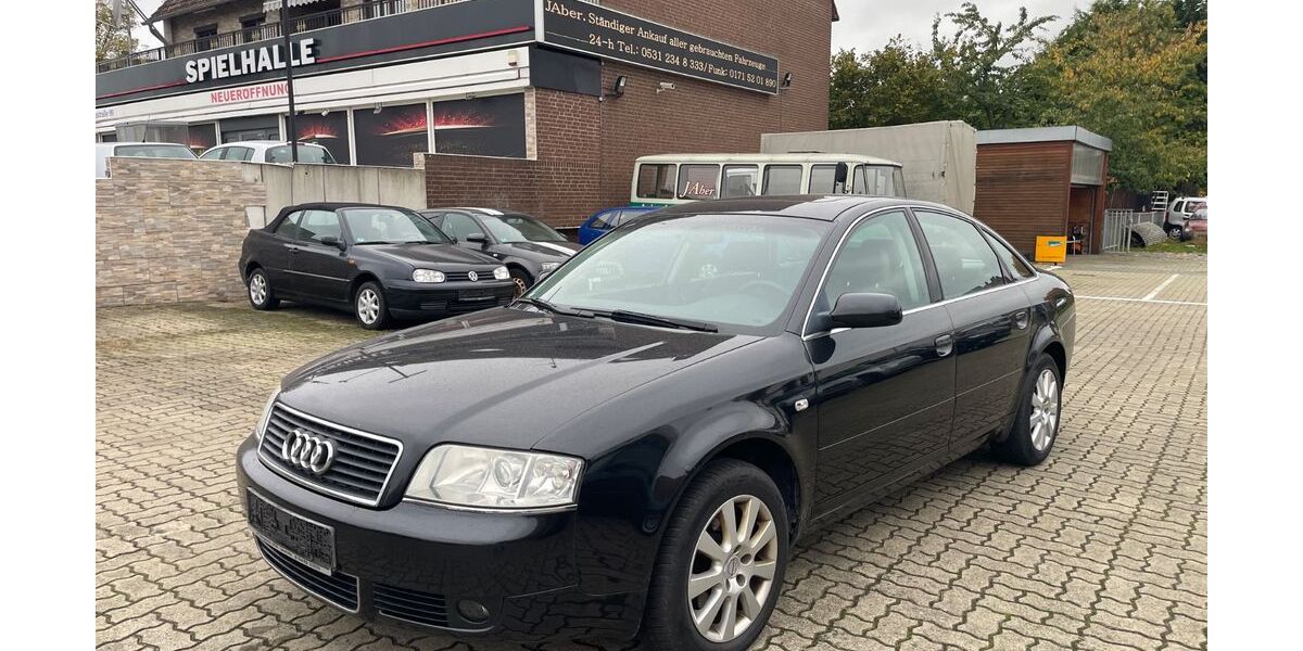 Audi A6 233.153 km 2.950 &euro; Braunschweig-Rühme 38112
